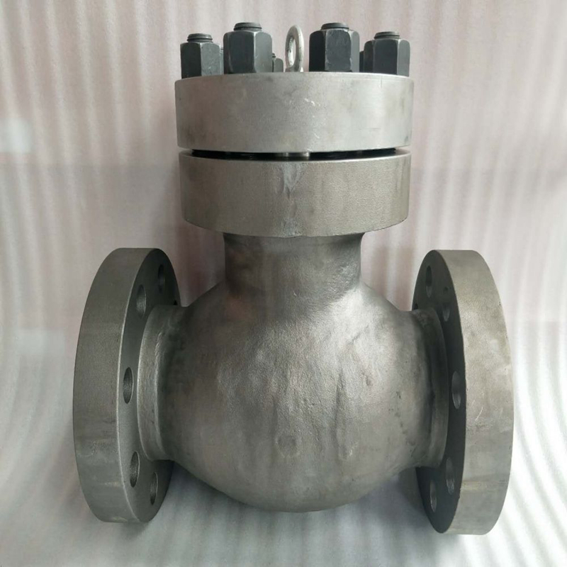 Piston Check Valve