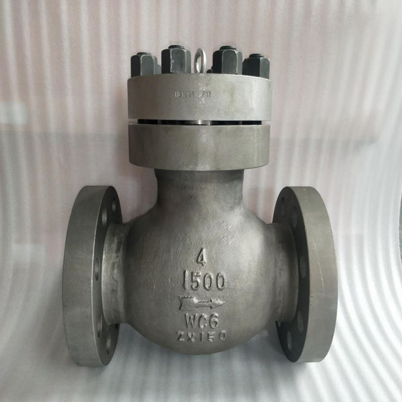 Piston Check Valve