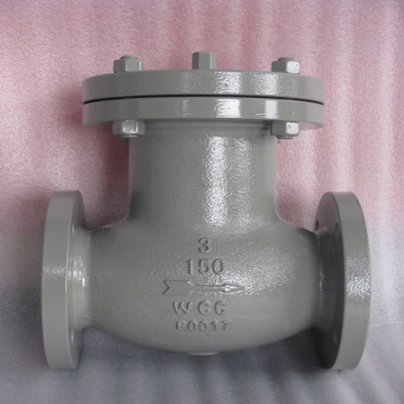 Piston Check Valve