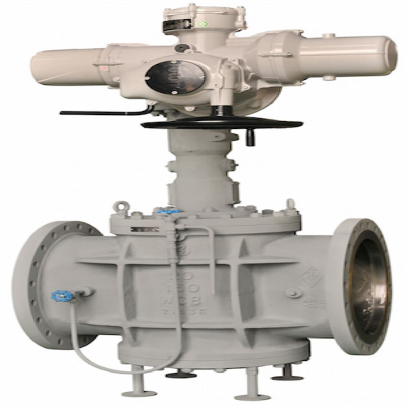 20-150 DIB plug valve