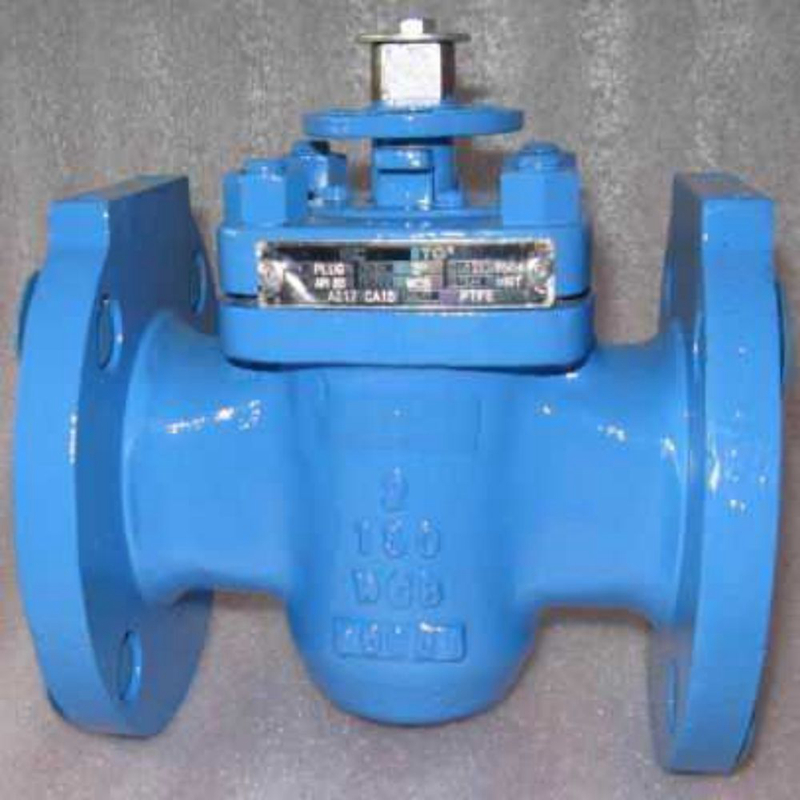 2-150 sleeved plug valve