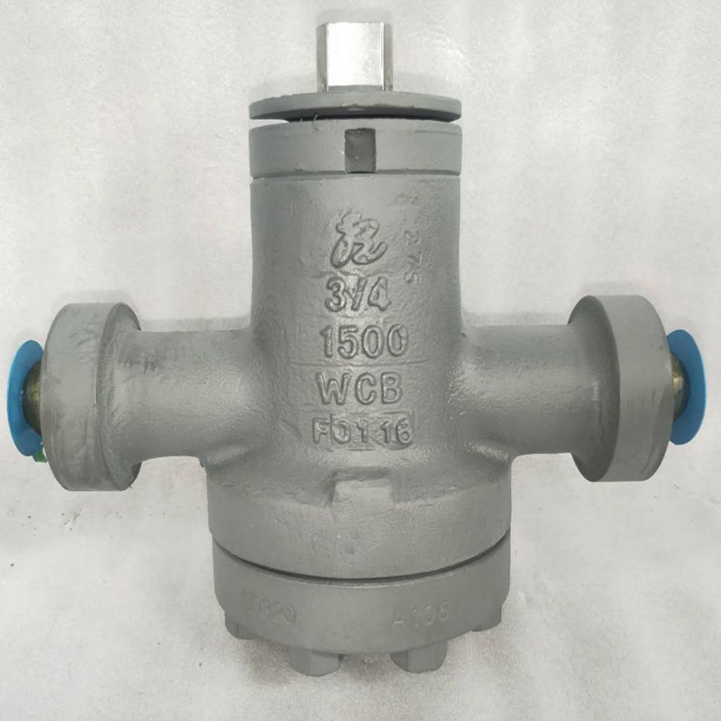 0.75-1500# Lubricated Plug Valve