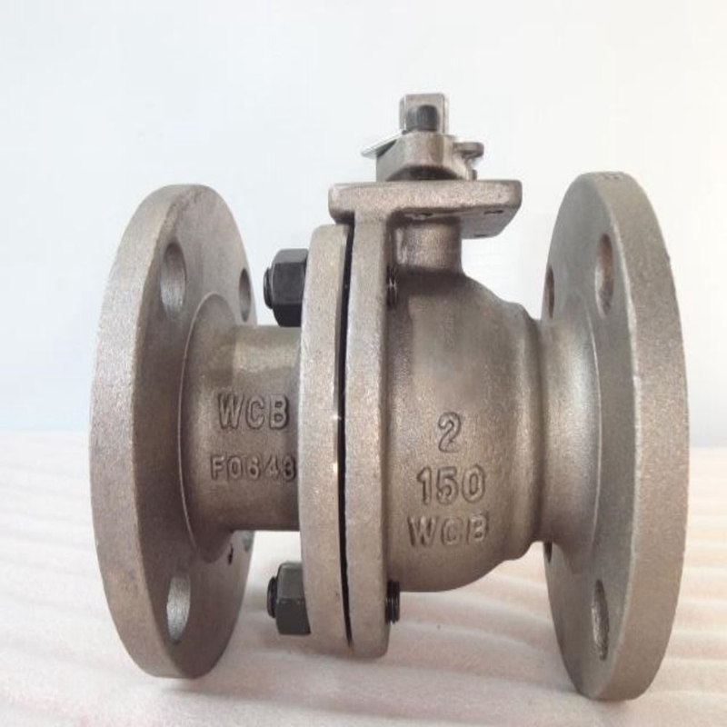 Floating ball valves