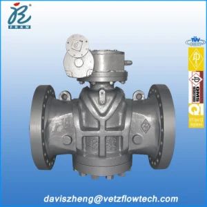 14-600 Lubricated Plug Valve