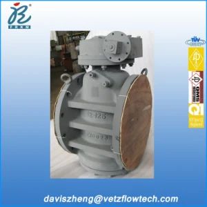 12-125 Lubricated Plug Valve